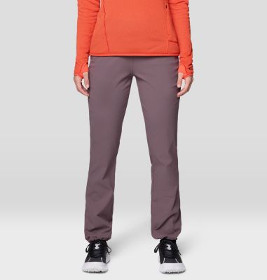 Women's Dynama Pant, Color: Purple Sage, image 1