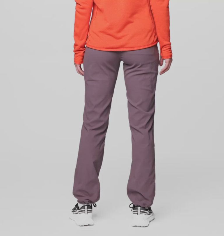 Women's Dynama Pant, Color: Purple Sage