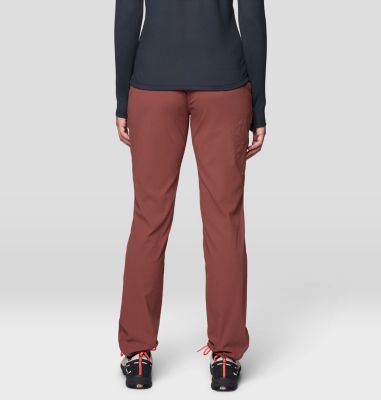 Women's Dynama Pant, Color: Bourbon Brown, image 7