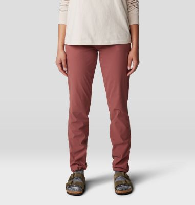 Women's Dynama Pant, Color: Clay Earth, image 29
