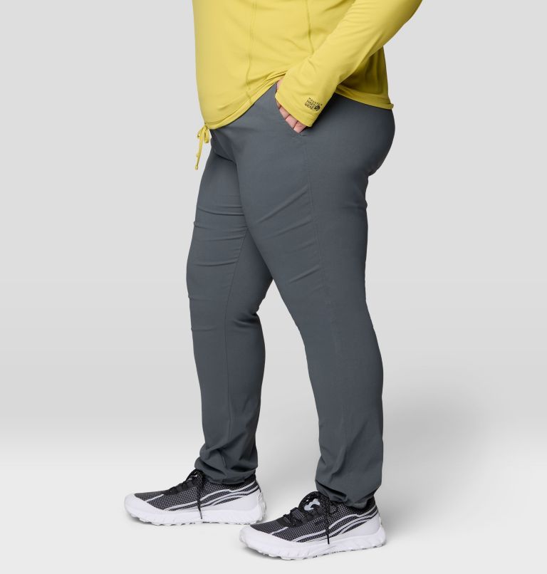 Women's Dynama Pant - Plus Size, Color: Volcanic, image 4