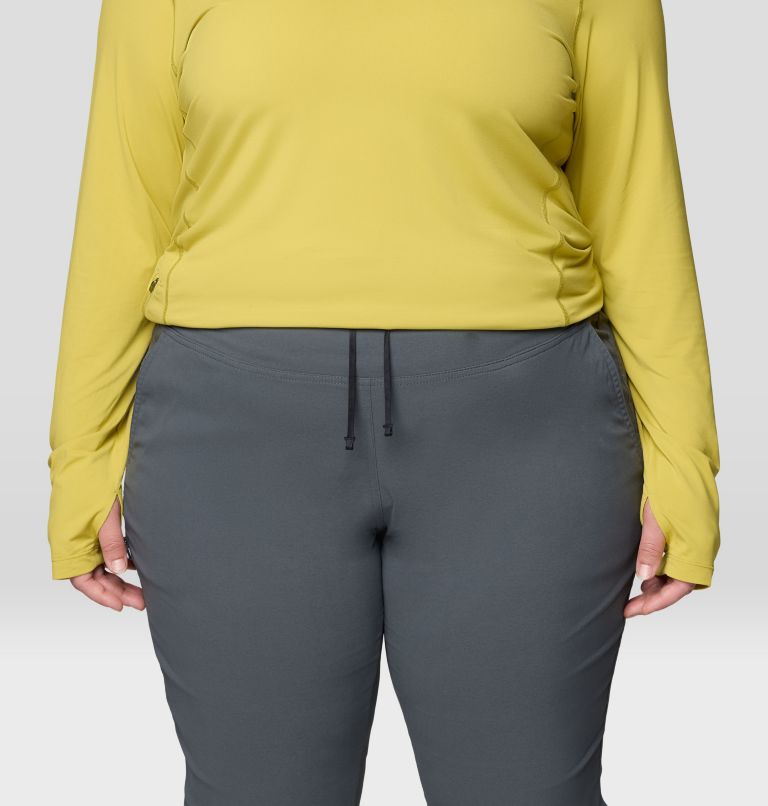 Women's Dynama Pant - Plus Size, Color: Volcanic, image 5