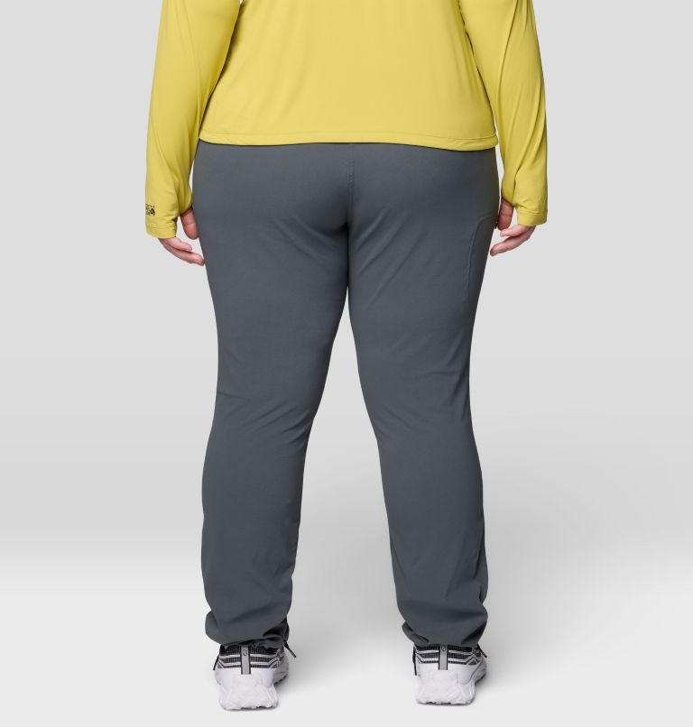 Women's Dynama Pant - Plus Size, Color: Volcanic, image 3