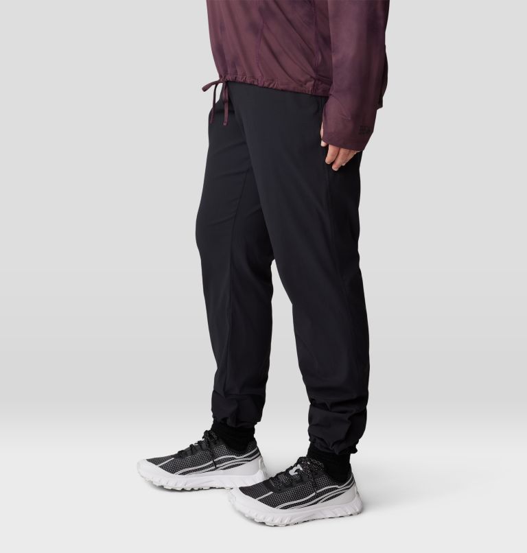 Women's Dynama Pant - Plus Size, Color: Black, image 3