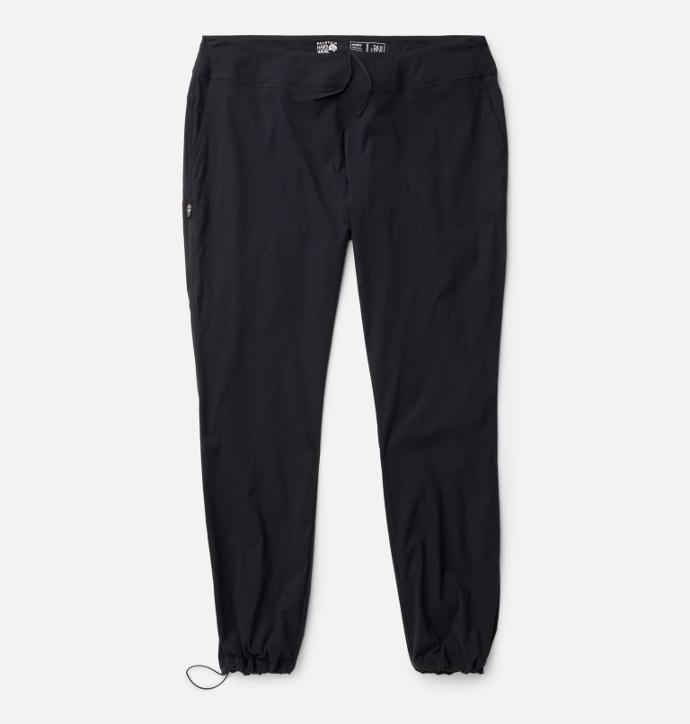 Women's Dynama Pant - Plus Size, Color: Black, image 10
