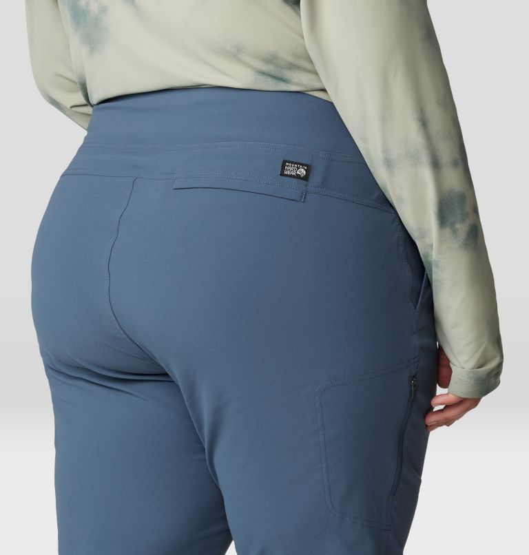 Women's Dynama Pant - Plus Size, Color: Moon Blue, image 6