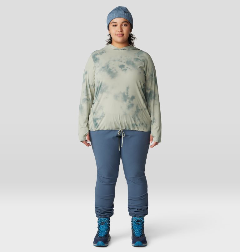 Women's Dynama Pant - Plus Size, Color: Moon Blue, image 10