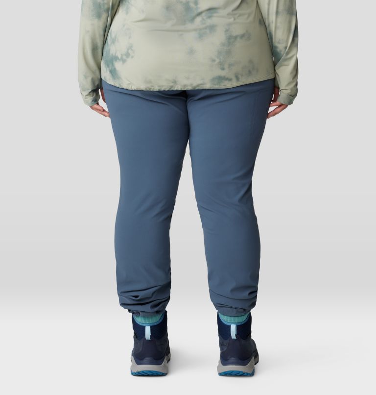 Women's Dynama Pant - Plus Size, Color: Moon Blue, image 3