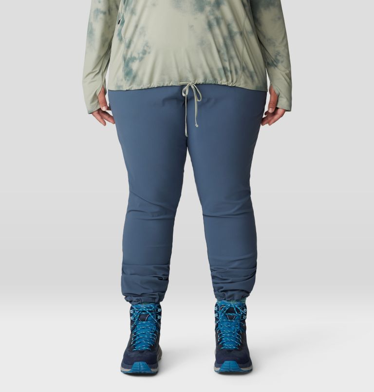 Women's Dynama Pant - Plus Size, Color: Moon Blue, image 1