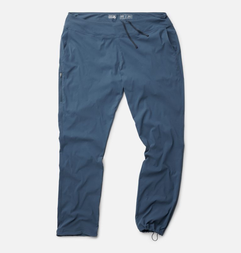 Women's Dynama Pant - Plus Size, Color: Moon Blue, image 2