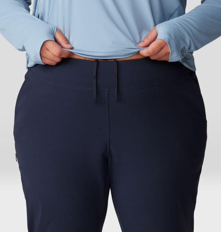 Women's Dynama Pant - Plus Size, Color: Abyss, image 4