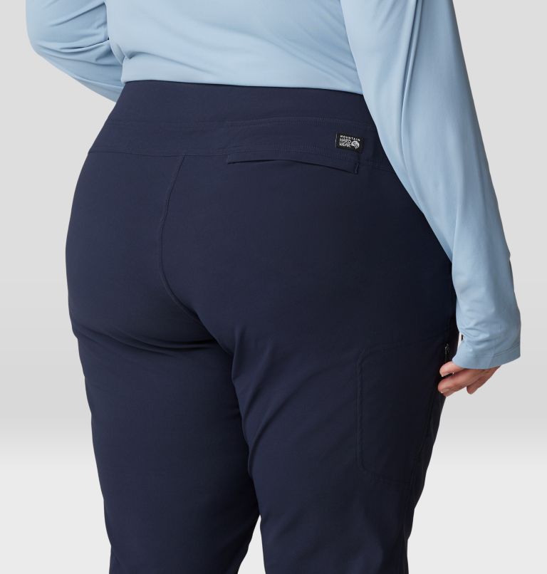 Women's Dynama Pant - Plus Size, Color: Abyss, image 5