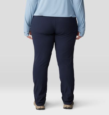 Women's Dynama Pant - Plus Size, Color: Abyss, image 15