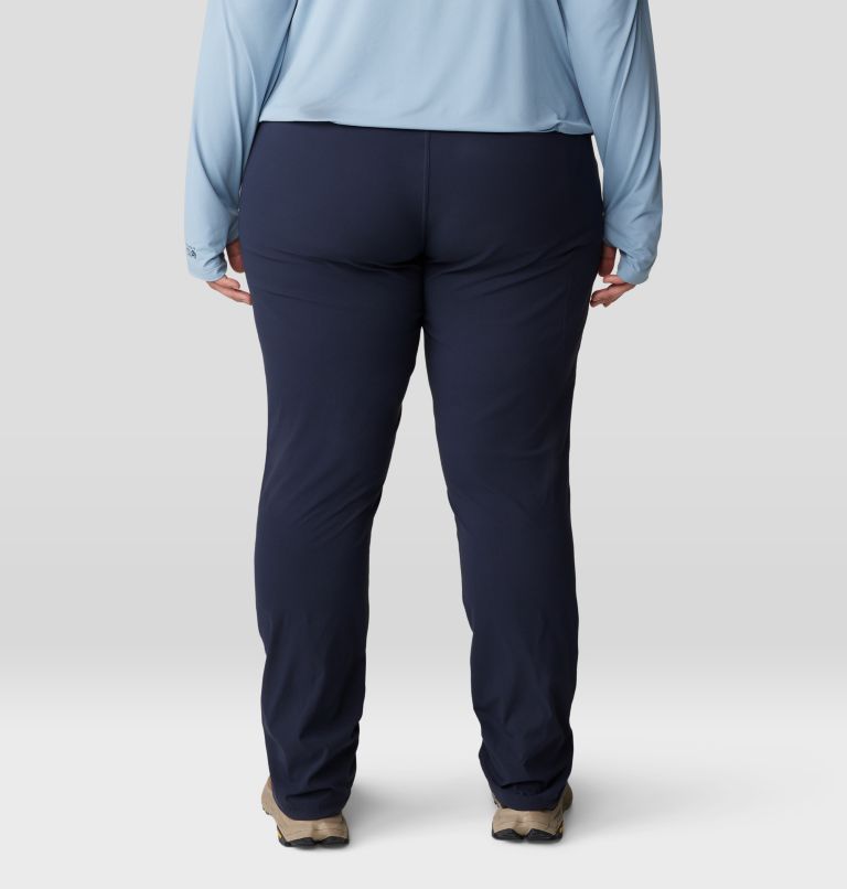 Women's Dynama Pant - Plus Size, Color: Abyss, image 2