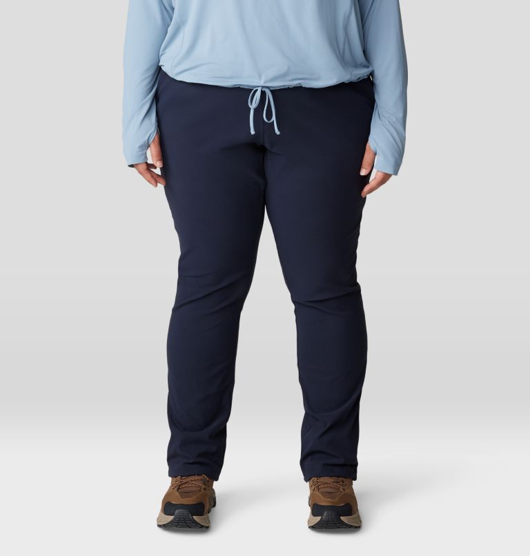 Women's Dynama Pant - Plus Size, Color: Abyss, image 1