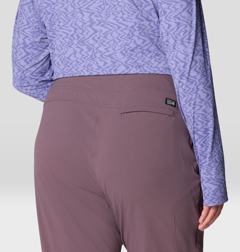 Women's Dynama Pant - Plus Size, Color: Purple Sage, image 5