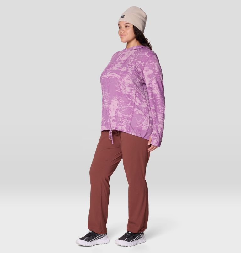 Women's Dynama Pant - Plus Size, Color: Bourbon Brown, image 2
