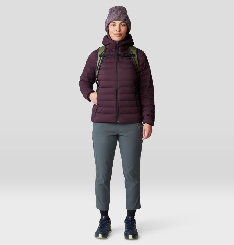 Haut court Dynama, Color: Volcanic, image 9