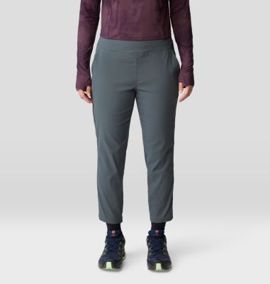 Women's Dynama Crop, Color: Volcanic, image 29