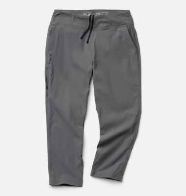 Women's Dynama Crop, Color: Sediment, image 15