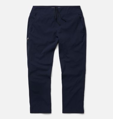 Women's Dynama Crop, Color: Abyss, image 18