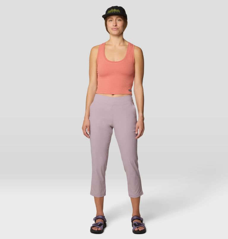 Women's Dynama Crop, Color: Daze, image 2