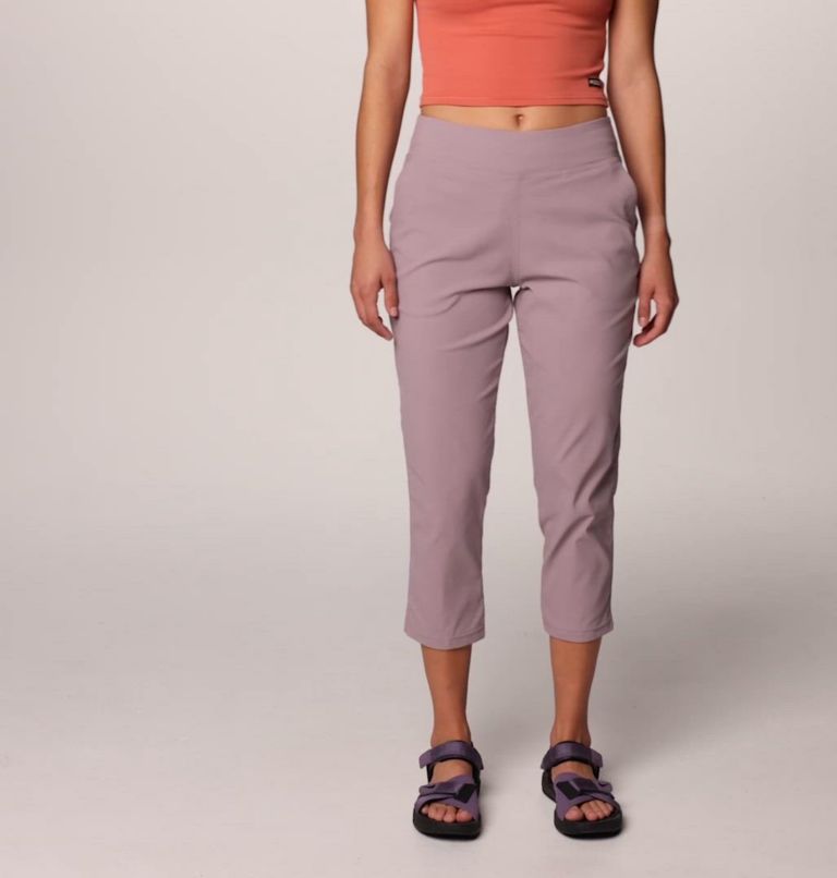 Women's Dynama Crop, Color: Daze
