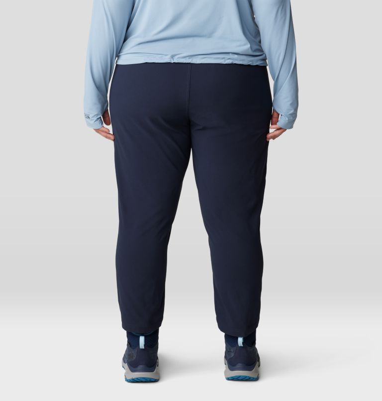 Women's Dynama Crop - Plus Size, Color: Abyss, image 3