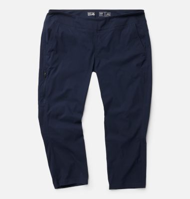 Women's Dynama Crop - Plus Size, Color: Abyss, image 6