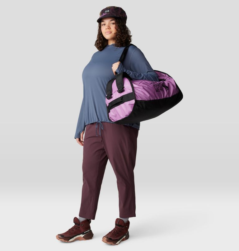 Women's Dynama Crop - Plus Size, Color: Blackberry, image 8