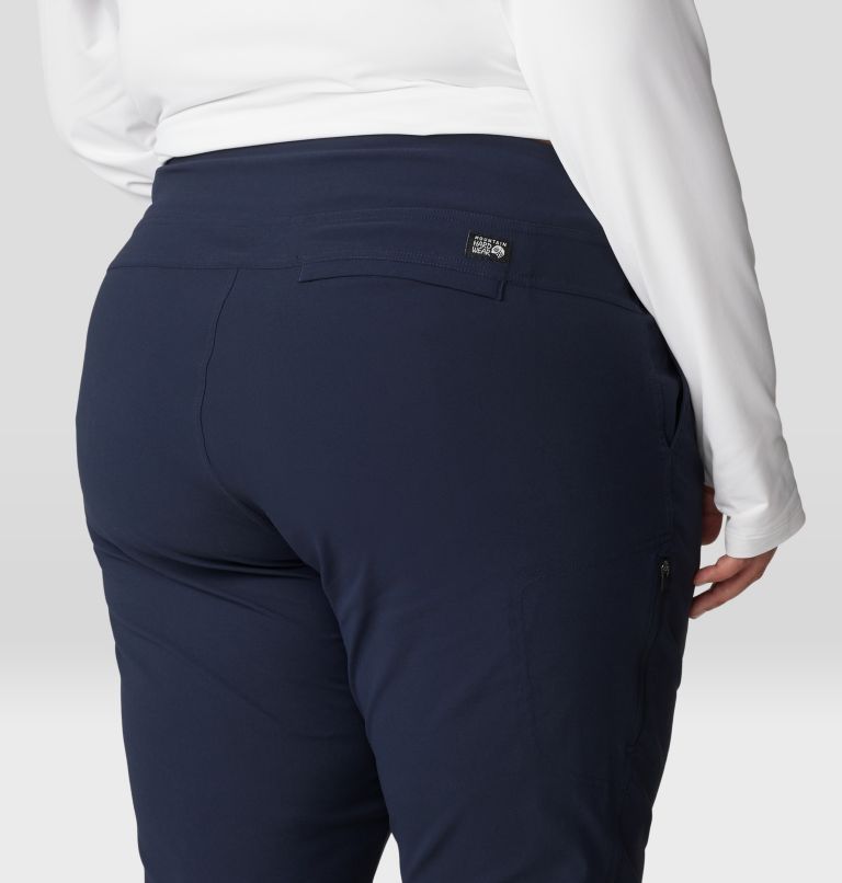 Women's Dynama Capri - Plus Size, Color: Abyss, image 6