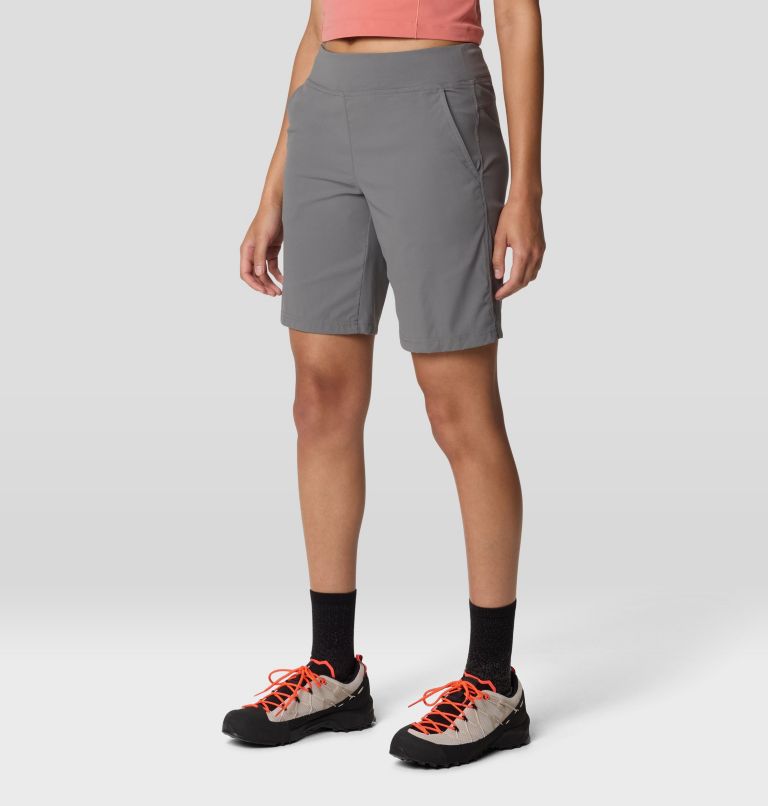 Women's Dynama Bermuda, Color: Sediment, image 5