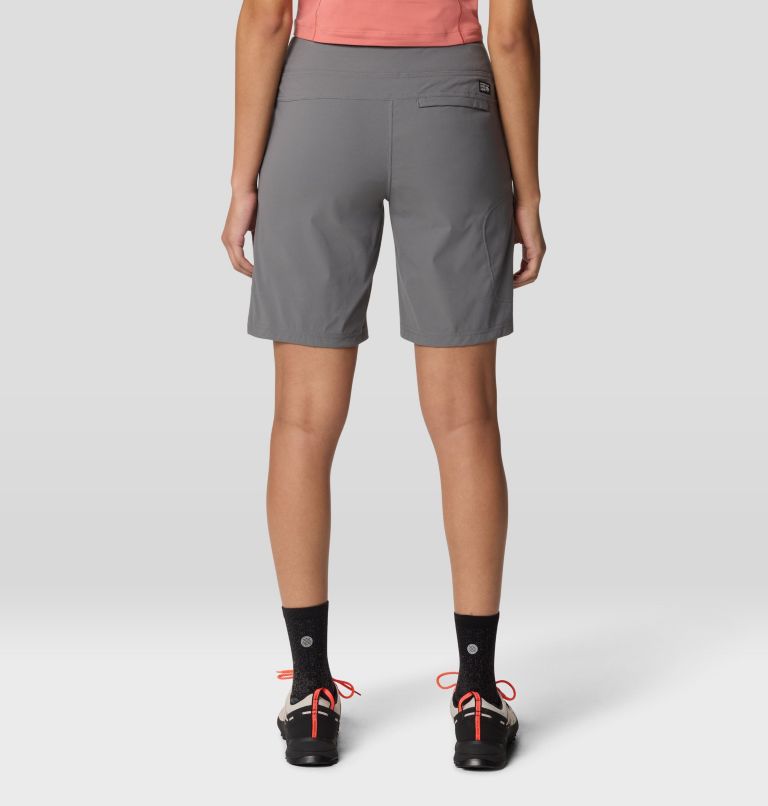 Women's Dynama Bermuda, Color: Sediment, image 4