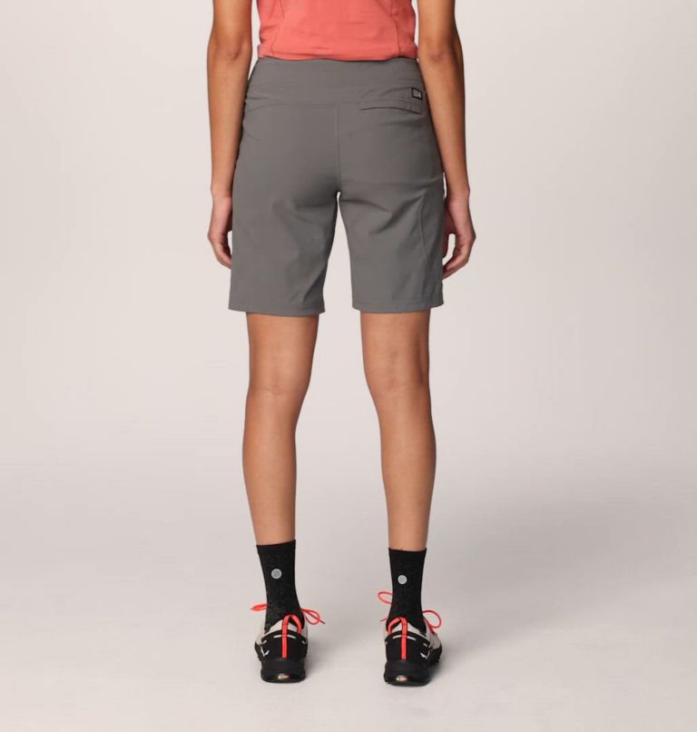 Women's Dynama Bermuda, Color: Sediment