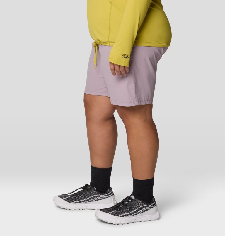 Women's Dynama Bermuda - Plus Size, Color: Daze, image 3
