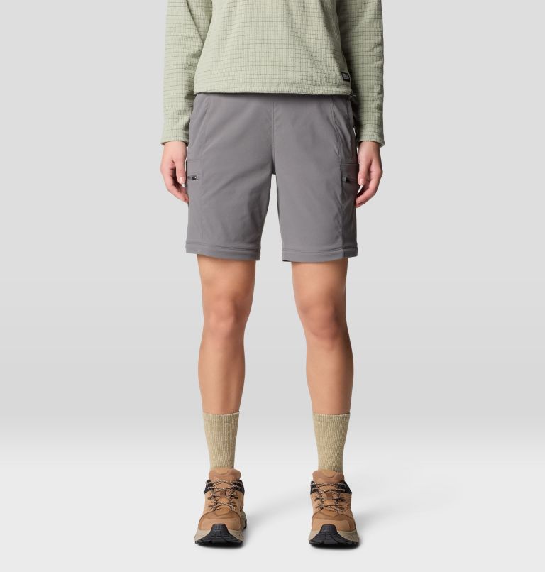 Women's Dynama Convertible Utility Jogger, Color: Sediment, image 8