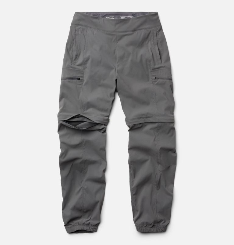 Women's Dynama Convertible Utility Jogger, Color: Sediment, image 2