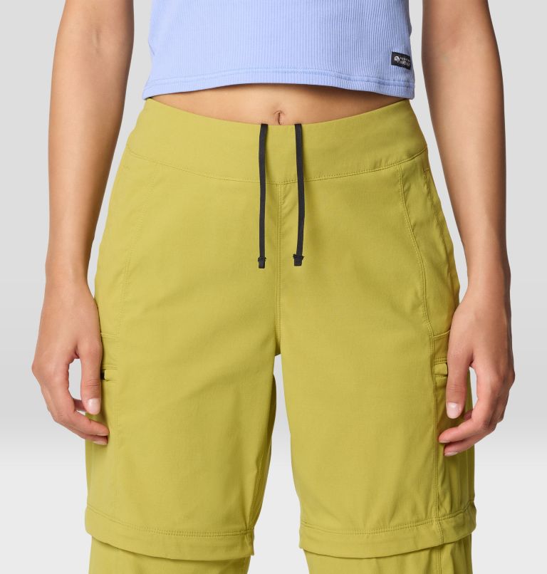 Women's Dynama Convertible Utility Jogger, Color: Moon Moss, image 6