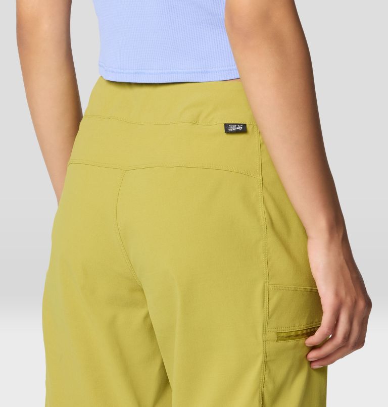 Women's Dynama Convertible Utility Jogger, Color: Moon Moss, image 7