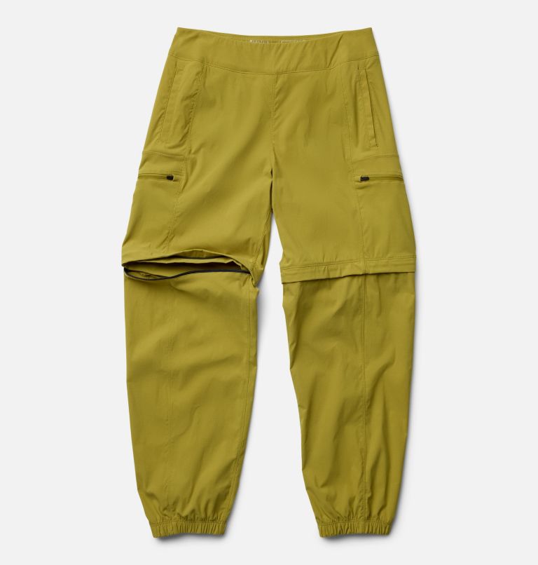 Women's Dynama Convertible Utility Jogger, Color: Moon Moss, image 3