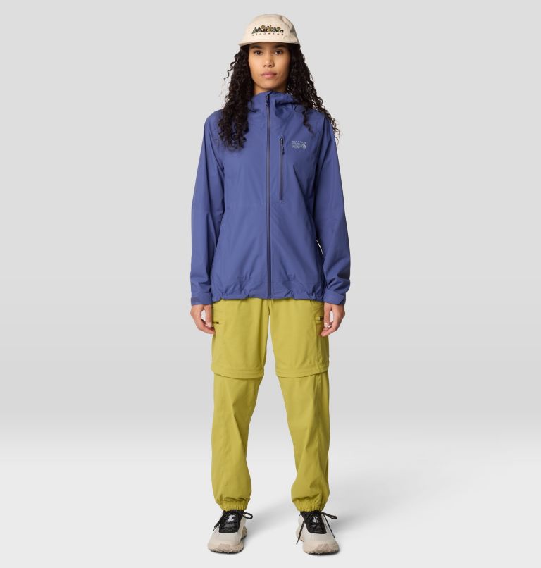 Women's Dynama Convertible Utility Jogger, Color: Moon Moss, image 2