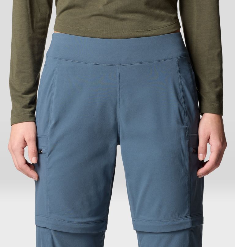 Women's Dynama Convertible Utility Jogger, Color: Moon Blue, image 5