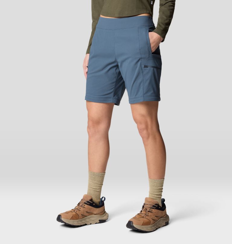 Women's Dynama Convertible Utility Jogger, Color: Moon Blue, image 9