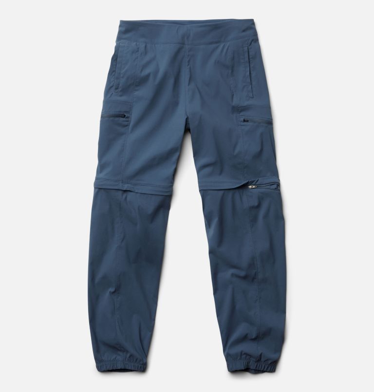 Women's Dynama Convertible Utility Jogger, Color: Moon Blue, image 2