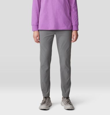 Women's Dynama High Rise Ankle Pant, Color: Sediment, image 25