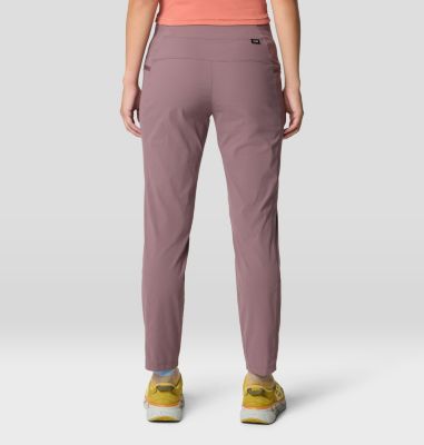 Women's Dynama High Rise Ankle Pant, Color: Warm Ash, image 8