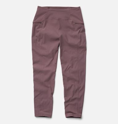 Women's Dynama High Rise Ankle Pant, Color: Warm Ash, image 7