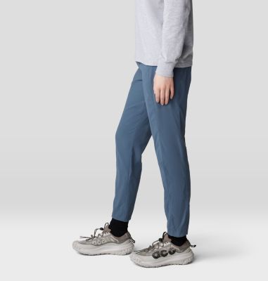 Women's Dynama High Rise Ankle Pant, Color: Moon Blue, image 20