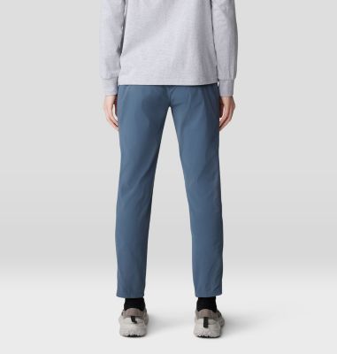 Women's Dynama High Rise Ankle Pant, Color: Moon Blue, image 19