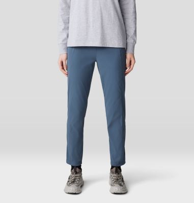 Women's Dynama High Rise Ankle Pant, Color: Moon Blue, image 17